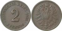  3.0 2 Pf   00275F~3.0 2 Pfennig  1875F ss J 002 7,50 EUR Differenzbesteuert nach §25a UstG zzgl. Versand