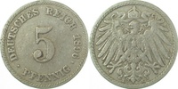  3.0 5 Pf   01296E~3.0 5 Pfennig  1996E ss J 012 7,50 EUR Differenzbesteuert nach §25a UstG zzgl. Versand