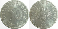     37242E~1.2 50 Pfennig  1942E prfr J 372 71,50 EUR Differenzbesteuert nach §25a UstG zzgl. Versand