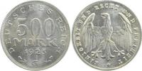     30523G~1.2-P 500 M. 1923G prfr!! lustiger Stempelfehler in der 5 J 305 10,00 EUR Differenzbesteuert nach §25a UstG zzgl. Versand