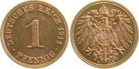  1.2 1 Pf   010n11A~1.2 1 Pfennig  1911A prfr J 010 6,00 EUR Differenzbesteuert nach §25a UstG zzgl. Versand