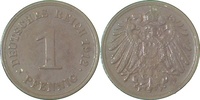 d 2.0 1 Pf 010n12F~2.0 1 Pfennig  1912F vz J 010