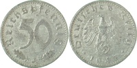     37241J~3.0 50 Pfennig  1941J ss J 372 10,00 EUR Differenzbesteuert nach §25a UstG zzgl. Versand