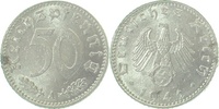     37242A~2.5 50 Pfennig  1942A ss/vz J 372 6,00 EUR Differenzbesteuert nach §25a UstG zzgl. Versand