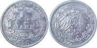     01617A~1.2a 0.5 Mark  1917A prfr EA ungeschw! J 016 23,00 EUR Differenzbesteuert nach §25a UstG zzgl. Versand