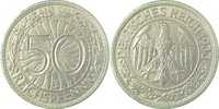 d  32433J~2.5 50 Pfennig  1933J ss/vz J 324