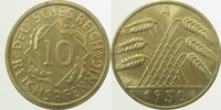     31730A~1.2 10 Pfennig  1930A prfr J 317 13,50 EUR Differenzbesteuert nach §25a UstG zzgl. Versand