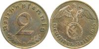  3.0 2 Pf   36236D~3.0 2 Pfennig  1936D SS J 362 7,00 EUR Differenzbesteuert nach §25a UstG zzgl. Versand