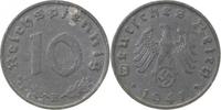    37141B~2.0 10 Pfennig  1941B vz J 371 5,00 EUR Differenzbesteuert nach §25a UstG zzgl. Versand