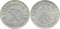     37240B~2.5 50 Pfennig  1940B ss/vz J 372 14,50 EUR Differenzbesteuert nach §25a UstG zzgl. Versand