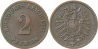  3.0 2 Pf   00275C~3.0 2 Pfennig  1875C ss J 002 5,00 EUR Differenzbesteuert nach §25a UstG zzgl. Versand