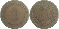  3.0 1 Pf   01093F~3.0 1 Pfennig  1893F ss J 010 15,00 EUR Differenzbesteuert nach §25a UstG zzgl. Versand