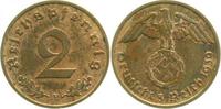  1.0 2 Pf   36239F~1.0 2 Pfennig  1939F stgl J 362 9,00 EUR Differenzbesteuert nach §25a UstG zzgl. Versand