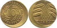     30924A~1.2-P 10 Pfennig  1924A Rentenpf. prfr D15 J 309 35,00 EUR Differenzbesteuert nach §25a UstG zzgl. Versand