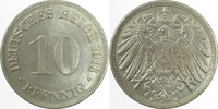 d  013n16D~1.2 10 Pfennig  1916D f.stgl. J 013