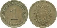  2.5 1 Pf   00175C~2.5 1 Pfennig  1875C ss/vz J 001 10,00 EUR Differenzbesteuert nach §25a UstG zzgl. Versand