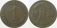  3.0 1 Pf   31328G~3.0 1 Pfennig  1928G ss J 313 3,10 EUR Differenzbesteuert nach §25a UstG zzgl. Versand