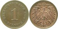 d 1.2 1 Pf 010n00A~1.2 1 Pfennig  1900A prfr J 010