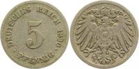  3.2 5 Pf   01290F~3.2 5 Pfennig  1890F ss- J 012 4,10 EUR Differenzbesteuert nach §25a UstG zzgl. Versand