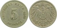  3.0 5 Pf   01299G~3.0 5 Pfennig  1899G ss J 012 6,00 EUR Differenzbesteuert nach §25a UstG zzgl. Versand