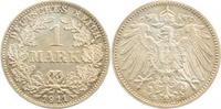     017n11G~1.2b 1 Mark  1911G prfr min. Kerbe !!! J 017 48,00 EUR Differenzbesteuert nach §25a UstG zzgl. Versand