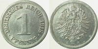  2.5 1 Pf   30018D~2.5 1 Pfennig  1918D ss/vz J 300 17,00 EUR Differenzbesteuert nach §25a UstG zzgl. Versand