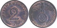  2.0 2 Pf   36236A~2.0 2 Pfennig  1936A vz J 362 13,00 EUR Differenzbesteuert nach §25a UstG zzgl. Versand