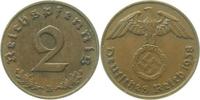  2.0 2 Pf   36238B~2.0 2 Pfennig  1938B vz J 362 8,00 EUR Differenzbesteuert nach §25a UstG zzgl. Versand