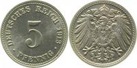 1.2 5 Pf   012n13D~1.2 5 Pfennig  1913D f.stgl. J 012 14,00 EUR Differenzbesteuert nach §25a UstG zzgl. Versand