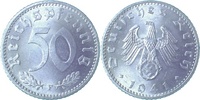     37241F~1.11 50 Pfennig  1941F stgl/prfr/stgl J 372 110,00 EUR Differenzbesteuert nach §25a UstG zzgl. Versand