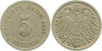  3.2 5 Pf   01299G~3.2 5 Pfennig  1899G ss- J 012 6,00 EUR Differenzbesteuert nach §25a UstG zzgl. Versand