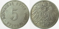  3.0 5 Pf   012n03J~3.0 5 Pfennig  1903J ss J 012 6,00 EUR Differenzbesteuert nach §25a UstG zzgl. Versand