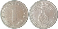  2.5 1 Pf   36136A~2.5 1 Pfennig  1936A ss/vz J 361 10,00 EUR Differenzbesteuert nach §25a UstG zzgl. Versand
