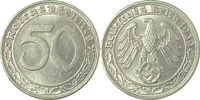     36539J~1.8 50 Pfennig  1939J vz+ J 365 79,50 EUR Differenzbesteuert nach §25a UstG zzgl. Versand