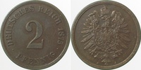  2.2 2 Pf   00275A~2.2 2 Pfennig  1975A f.vz J 002 13,00 EUR Differenzbesteuert nach §25a UstG zzgl. Versand