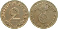  2.0 2 Pf   36237E~2.0 2 Pfennig  1937E vz J 362 18,00 EUR Differenzbesteuert nach §25a UstG zzgl. Versand