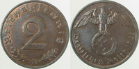  2.0 2 Pf   36240E~2.0 2 Pfennig  1940E vz J 362 7,00 EUR Differenzbesteuert nach §25a UstG zzgl. Versand