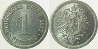  2.0 1 Pf   30017E~2.0 1 Pfennig  1917E vz J 300 4,00 EUR Differenzbesteuert nach §25a UstG zzgl. Versand