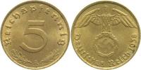  1.2 5 Pf   36338A~1.2 5 Pfennig  1938A prfr J 363 4,60 EUR Differenzbesteuert nach §25a UstG zzgl. Versand