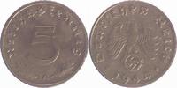  1.5 5 Pf   37044A~1.5 5 Pfennig  1944A vz/stgl J 370 55,00 EUR Differenzbesteuert nach §25a UstG zzgl. Versand