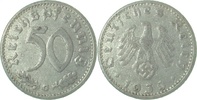     37239G~3.0 50 Pfennig  1939G ss J 372 42,00 EUR Differenzbesteuert nach §25a UstG zzgl. Versand