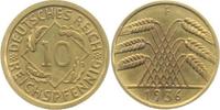     31736F~1.2 10 Pfennig  1936F prfr !! J 317 10,00 EUR Differenzbesteuert nach §25a UstG zzgl. Versand