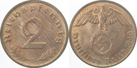 d 1.0 2 Pf 36240D~1.0 2 Pfennig  1940D stgl J 362