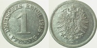  2.0 1 Pf   30018D~2.0 1 Pfennig  1918D vz J 300 28,00 EUR Differenzbesteuert nach §25a UstG zzgl. Versand