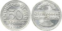 d  30119E~1.5 50 Pfennig  1919E vz/stgl. J 301