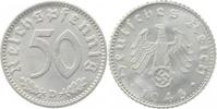     37243D~1.1 50 Pfennig  1943D prf/stgl !!!! J 372 58,00 EUR Differenzbesteuert nach §25a UstG zzgl. Versand