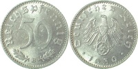     37239B~1.5 50 Pfennig  1939B vz/stgl J 372 25,50 EUR Differenzbesteuert nach §25a UstG zzgl. Versand