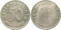     37241E~2.5b 50 Pfennig  1941E ss/vz gereinigt J 372 14,50 EUR Differenzbesteuert nach §25a UstG zzgl. Versand