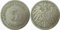  3.0 5 Pf   012n03F~3.0 5 Pfennig  1903F ss J 012 4,10 EUR Differenzbesteuert nach §25a UstG zzgl. Versand