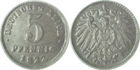  1.2 5 Pf   29722G~1.2 5 Pfennig  1922G prfr. J 297 12,50 EUR Differenzbesteuert nach §25a UstG zzgl. Versand